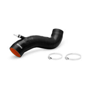 Mishimoto - Mishimoto 2014-2015 Ford Fiesta ST Induction Hose (Black) - MMHOSE-FIST-14IHBK - Image 2