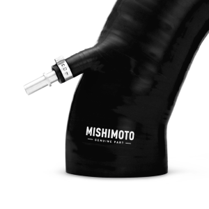 Mishimoto - Mishimoto 2014-2015 Ford Fiesta ST Induction Hose (Black) - MMHOSE-FIST-14IHBK - Image 6