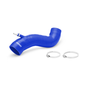 Mishimoto - Mishimoto 2014-2015 Ford Fiesta ST Induction Hose (Blue) - MMHOSE-FIST-14IHBL - Image 2