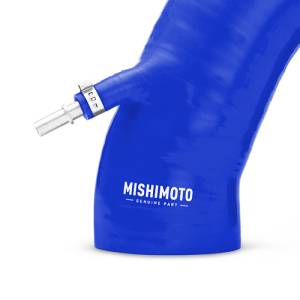 Mishimoto - Mishimoto 2014-2015 Ford Fiesta ST Induction Hose (Blue) - MMHOSE-FIST-14IHBL - Image 5