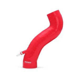 Mishimoto - Mishimoto 2014-2015 Ford Fiesta ST Induction Hose (Red) - MMHOSE-FIST-14IHRD - Image 8