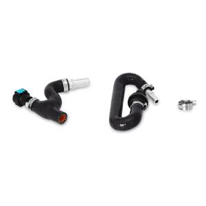 Mishimoto - Mishimoto 2016+ Ford Fiesta ST Black Silicone Induction Hose - MMHOSE-FIST-16IHBK - Image 11