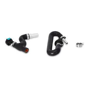 Mishimoto - Mishimoto 2016+ Ford Fiesta ST Black Silicone Induction Hose - MMHOSE-FIST-16IHBK - Image 13