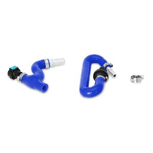 Mishimoto - Mishimoto 2016+ Ford Fiesta ST Blue Silicone Induction Hose - MMHOSE-FIST-16IHBL - Image 11