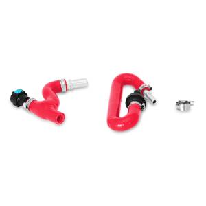 Mishimoto - Mishimoto 2016+ Ford Fiesta ST Red Silicone Induction Hose - MMHOSE-FIST-16IHRD - Image 11