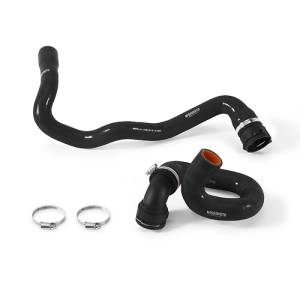 Mishimoto - Mishimoto 13-16 Ford Focus ST 2.0L Black Silicone Radiator Hose Kit - MMHOSE-FOST-13BK - Image 2