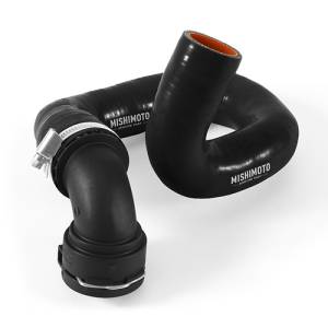 Mishimoto - Mishimoto 13-16 Ford Focus ST 2.0L Black Silicone Radiator Hose Kit - MMHOSE-FOST-13BK - Image 7