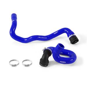 Mishimoto - Mishimoto 13-16 Ford Focus ST 2.0L Blue Silicone Radiator Hose Kit - MMHOSE-FOST-13BL - Image 2