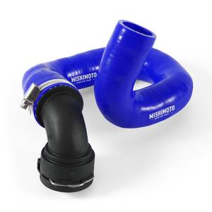 Mishimoto - Mishimoto 13-16 Ford Focus ST 2.0L Blue Silicone Radiator Hose Kit - MMHOSE-FOST-13BL - Image 6