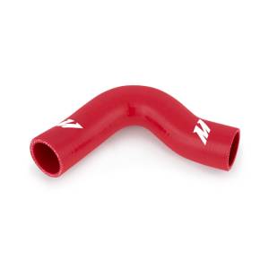 Mishimoto - Mishimoto 04-08 Subaru Forester XT Turbo Red Silicone Hose Kit - MMHOSE-FXT-04RD - Image 5