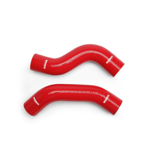 Mishimoto - Mishimoto 99-01 Subaru Impreza RS 2.5L Red Silicone Hose Kit - MMHOSE-GC6-99RD - Image 2