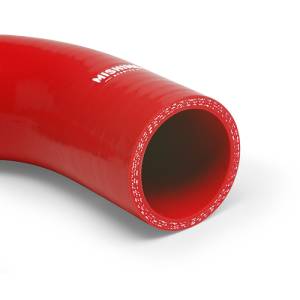 Mishimoto - Mishimoto 99-01 Subaru Impreza RS 2.5L Red Silicone Hose Kit - MMHOSE-GC6-99RD - Image 5