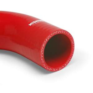 Mishimoto - Mishimoto 99-01 Subaru Impreza RS 2.5L Red Silicone Hose Kit - MMHOSE-GC6-99RD - Image 6