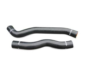 Mishimoto 10+ Hyundai Genesis Coupe V6 Black Silicone Hose Kit - MMHOSE-GEN-10BK