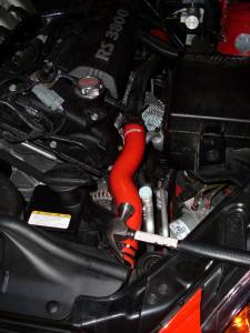 Mishimoto - Mishimoto 10+ Hyundai Genesis Coupe V6 Black Silicone Hose Kit - MMHOSE-GEN-10BK - Image 4