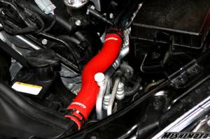 Mishimoto - Mishimoto 10+ Hyundai Genesis Coupe V6 Black Silicone Hose Kit - MMHOSE-GEN-10BK - Image 6