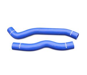 Mishimoto - Mishimoto 10+ Hyundai Genesis Coupe V6 Blue Silicone Hose Kit - MMHOSE-GEN-10BL - Image 2