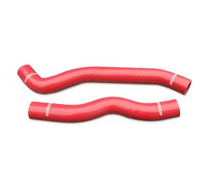 Mishimoto 10+ Hyundai Genesis Coupe V6 Red Silicone Hose Kit - MMHOSE-GEN-10RD