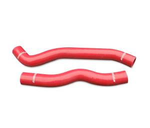 Mishimoto - Mishimoto 10+ Hyundai Genesis Coupe V6 Red Silicone Hose Kit - MMHOSE-GEN-10RD - Image 2