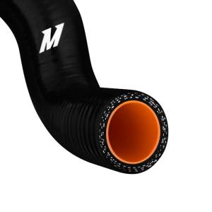 Mishimoto - Mishimoto 95-98 Volkswagen Golf VR6 Black Silicone Hose Kit - MMHOSE-GLF-95BK - Image 5