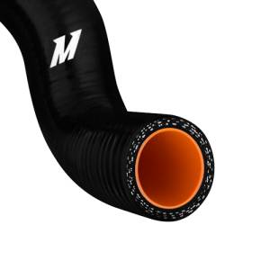 Mishimoto - Mishimoto 95-98 Volkswagen Golf VR6 Black Silicone Hose Kit - MMHOSE-GLF-95BK - Image 6