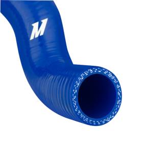 Mishimoto - Mishimoto 95-98 Volkswagen Golf VR6 Blue Silicone Hose Kit - MMHOSE-GLF-95BL - Image 5