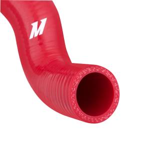 Mishimoto - Mishimoto 95-98 Volkswagen Golf VR6 Red Silicone Hose Kit - MMHOSE-GLF-95RD - Image 6