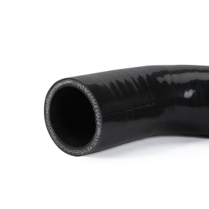 Mishimoto - Mishimoto 67-69 Pontiac Firebird 326/350/400 Silicone Upper Radiator Hose - MMHOSE-GM-15U - Image 6