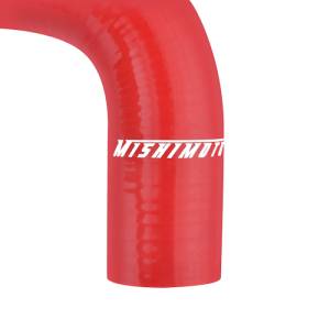 Mishimoto - Mishimoto 04 Pontiac GTO Red Silicone Hose Kit - MMHOSE-GTO-04RD - Image 3