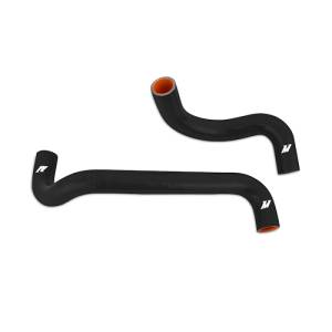 Mishimoto 05-06 Pontiac GTO / 05-07 Vauxhall Monaro VXR Black Silicone Radiator Hose Kit - MMHOSE-GTO-05BK