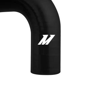 Mishimoto - Mishimoto 05-06 Pontiac GTO / 05-07 Vauxhall Monaro VXR Black Silicone Radiator Hose Kit - MMHOSE-GTO-05BK - Image 3