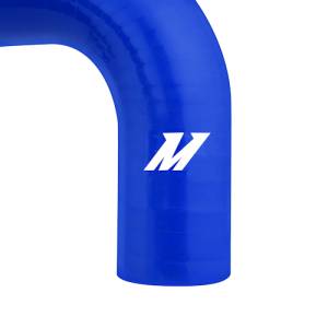 Mishimoto - Mishimoto 05-06 Pontiac GTO / 05-07 Vauxhall Monaro VXR Blue Silicone Radiator Hose Kit - MMHOSE-GTO-05BL - Image 3