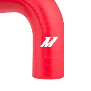 Mishimoto - Mishimoto 05-06 Pontiac GTO / 05-07 Vauxhall Monaro VXR Red Silicone Radiator Hose Kit - MMHOSE-GTO-05RD - Image 3