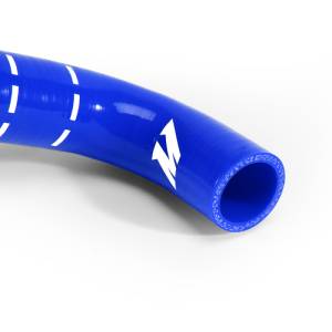 Mishimoto - Mishimoto 92-00 Honda Civic / 93-97 Civic del Sol Blue Silicone Radiator Hose Kit - MMHOSE-HON-K20BL - Image 4