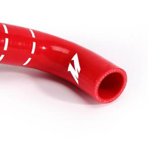 Mishimoto - Mishimoto 92-00 Honda Civic / 93-97 Civic del Sol Red Silicone Radiator Hose Kit - MMHOSE-HON-K20RD - Image 3