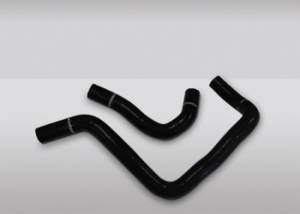 Mishimoto 94-01 Acura Integra Black Silicone Hose Kit - MMHOSE-INT-94BK