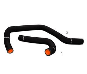 Mishimoto - Mishimoto 94-01 Acura Integra Black Silicone Hose Kit - MMHOSE-INT-94BK - Image 6