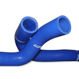 Mishimoto - Mishimoto 94-01 Acura Integra Blue Silicone Hose Kit - MMHOSE-INT-94BL - Image 3