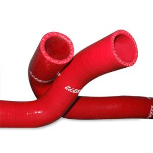 Mishimoto - Mishimoto 94-01 Acura Integra Red Silicone Hose Kit - MMHOSE-INT-94RD - Image 3