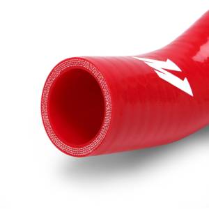 Mishimoto - Mishimoto 01-05 Lexus IS300 Red Silicone Turbo Hose Kit - MMHOSE-IS300-01RD - Image 3