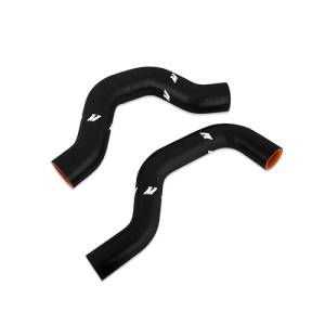 Mishimoto 05-06 Jeep Libery 2.8 CRD Black Silicone Turbo Hose Kit - MMHOSE-LIBT-05TBK