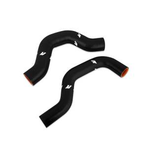 Mishimoto - Mishimoto 05-06 Jeep Libery 2.8 CRD Black Silicone Turbo Hose Kit - MMHOSE-LIBT-05TBK - Image 3