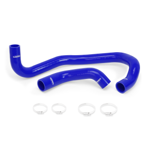 Mishimoto - Mishimoto 05-10 Mopar 5.7L V8 Blue Silicone Hose Kit - MMHOSE-MOP57-05BL - Image 2