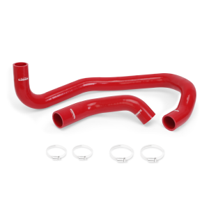 Mishimoto - Mishimoto 05-10 Mopar 5.7L V8 Red Silicone Hose Kit - MMHOSE-MOP57-05RD - Image 2