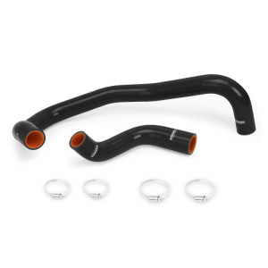 Mishimoto - Mishimoto 2011+ Mopar LX Chassis 5.7L V8 Black Silicone Hose Kit - MMHOSE-MOP57-11BK - Image 2