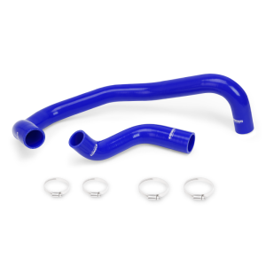 Mishimoto - Mishimoto 2011+ Mopar LX Chassis 5.7L V8 Blue Silicone Hose Kit - MMHOSE-MOP57-11BL - Image 2