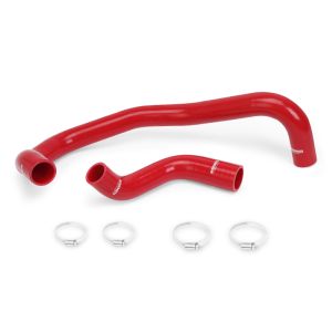 Mishimoto - Mishimoto 2011+ Mopar LX Chassis 5.7L V8 Red Silicone Hose Kit - MMHOSE-MOP57-11RD - Image 2