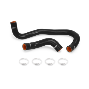 Mishimoto - Mishimoto 05-10 Mopar 6.1L V8 Black Silicone Hose Kit - MMHOSE-MOP61-05BK - Image 2