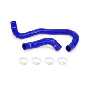 Mishimoto - Mishimoto 05-10 Mopar 6.1L V8 Blue Silicone Hose Kit - MMHOSE-MOP61-05BL - Image 2