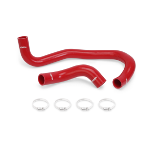 Mishimoto - Mishimoto 05-10 Mopar 6.1L V8 Red Silicone Hose Kit - MMHOSE-MOP61-05RD - Image 2